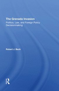 bokomslag The Grenada Invasion
