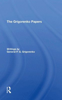 The Grigorenko Papers 1