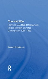 bokomslag The Half War