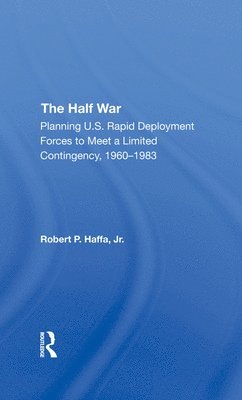 The Half War 1