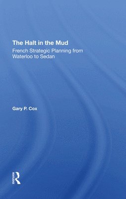 The Halt In The Mud 1