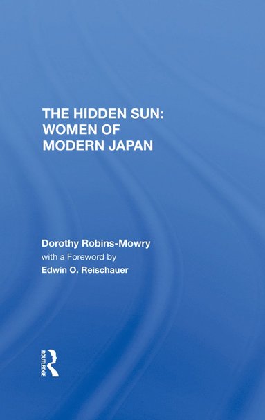 bokomslag Hidden Sun