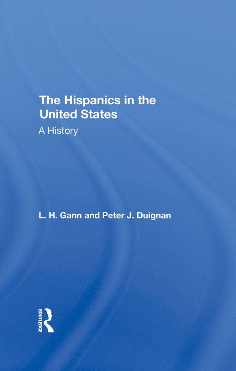 The Hispanics In The United States 1