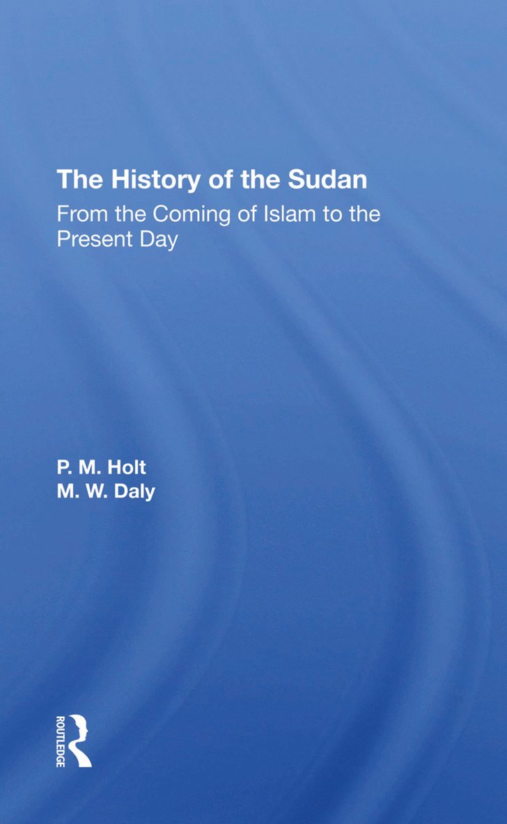 History Of The Sudan