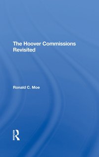 bokomslag Hoover Commissions Revisited