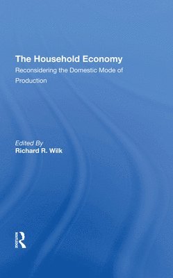 bokomslag The Household Economy
