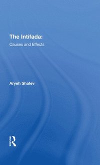 bokomslag The Intifada