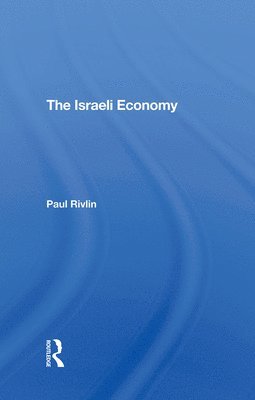 The Israeli Economy 1