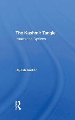 bokomslag Kashmir Tangle
