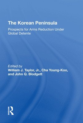bokomslag The Korean Peninsula