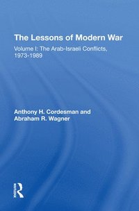 bokomslag The Lessons Of Modern War