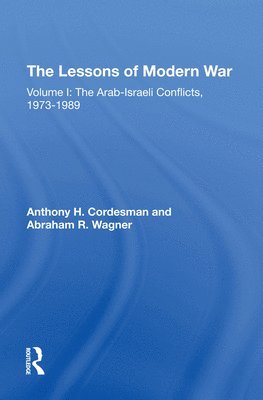 The Lessons Of Modern War 1