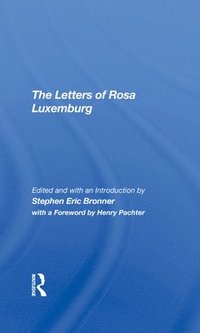 bokomslag The Letters Of Rosa Luxemburg