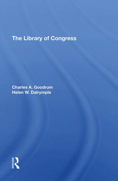 bokomslag Library Of Congress