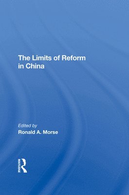The Limits Of Reform In China 1