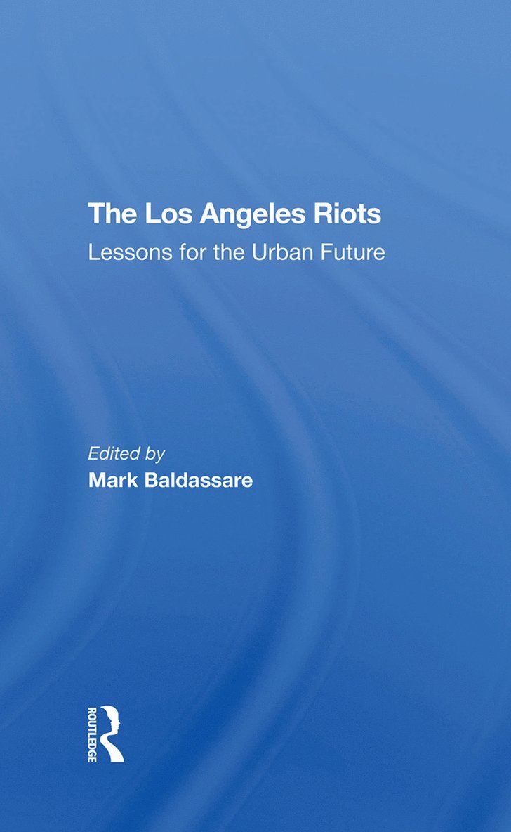 Los Angeles Riots 1