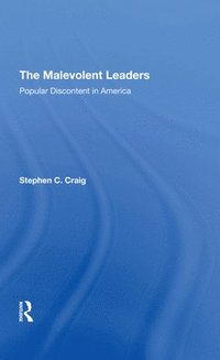 bokomslag The Malevolent Leaders