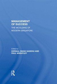 bokomslag The Management Of Success