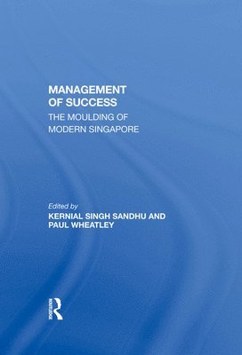 The Management Of Success 1