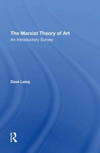 bokomslag The Marxist Theory Of Art