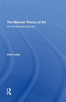 The Marxist Theory Of Art 1