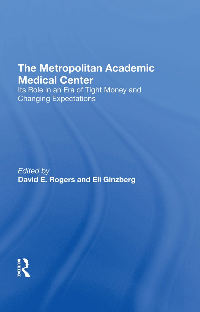 Metropolitan Academic Medical Center 1