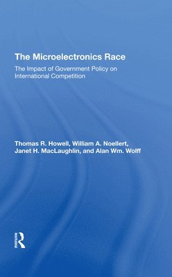 The Microelectronics Race 1