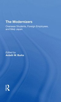bokomslag The Modernizers