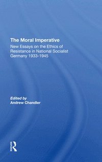 bokomslag The Moral Imperative