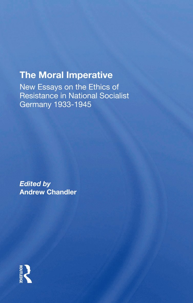 The Moral Imperative 1