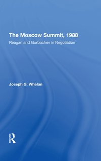 bokomslag Moscow Summit, 1988