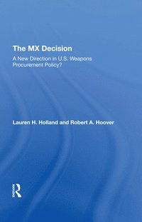bokomslag The Mx Decision
