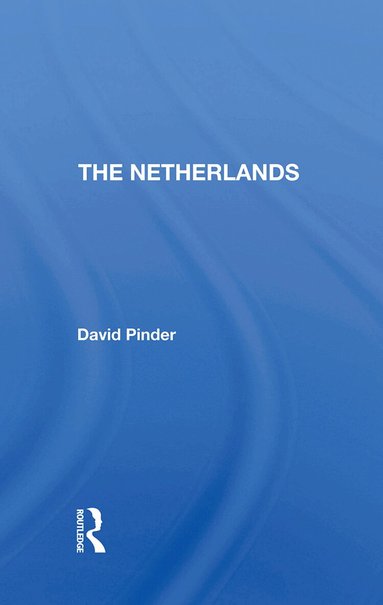 David Pinder - Netherlands, Inbunden