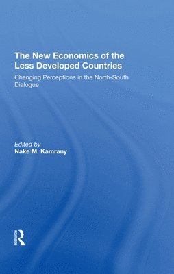 The New Economics Of The Less Developed Countries 1