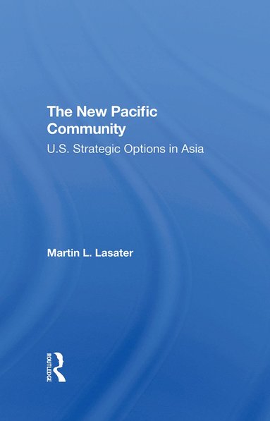 bokomslag New Pacific Community