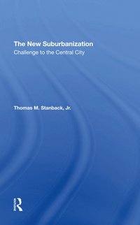 bokomslag New Suburbanization