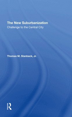 bokomslag The New Suburbanization