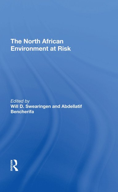 bokomslag North African Environment At Risk