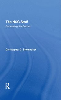 bokomslag The NSC Staff