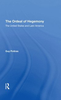 bokomslag The Ordeal Of Hegemony