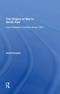 bokomslag The Origins Of War In South Asia
