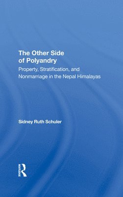 bokomslag The Other Side Of Polyandry