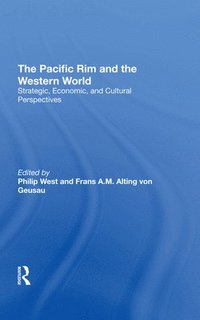 bokomslag The Pacific Rim And The Western World