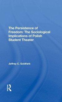 bokomslag Persistence Of Freedom