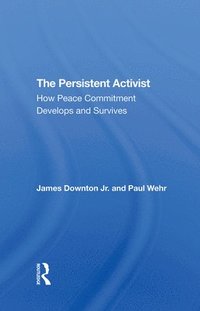 bokomslag The Persistent Activist