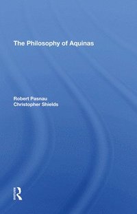bokomslag The Philosophy Of Aquinas