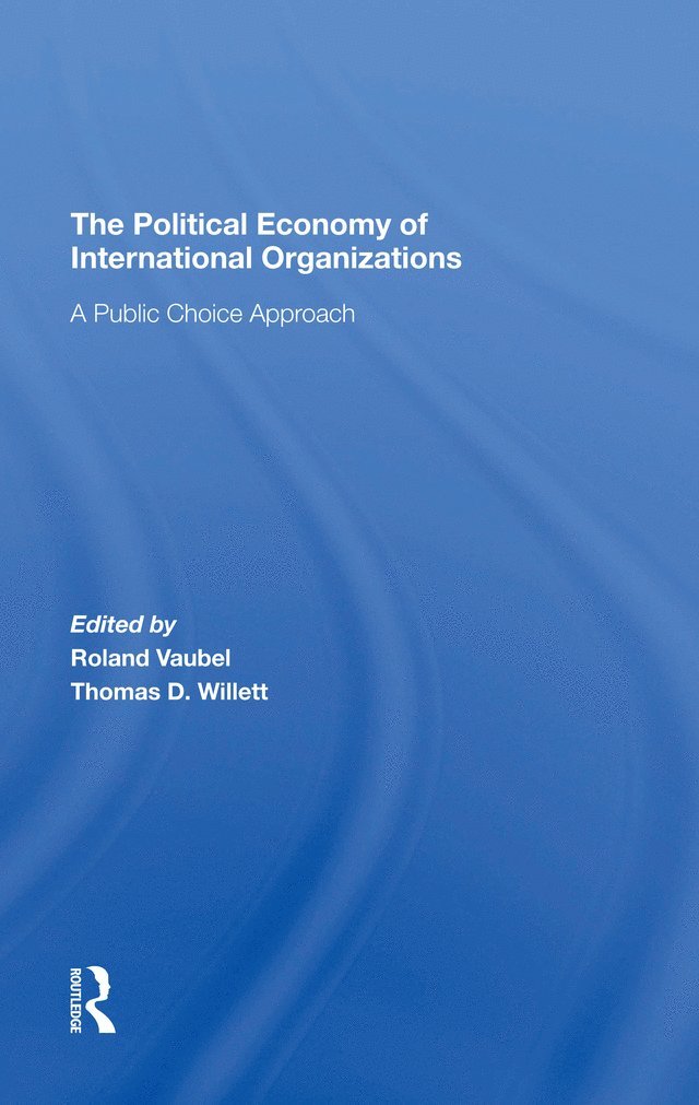 Political Economy Of International Organizations 1
