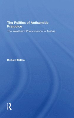 The Politics Of Antisemitic Prejudice 1