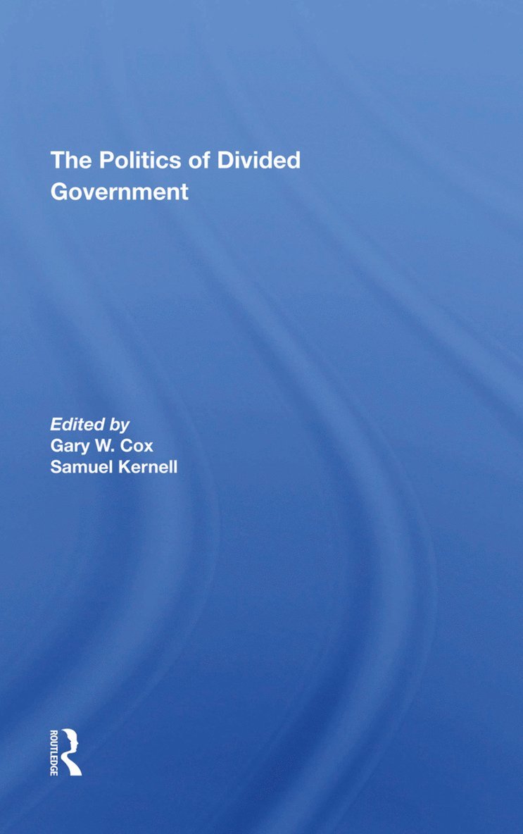 Politics Of Divided Government