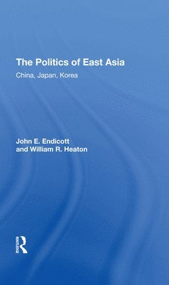 The Politics Of East Asia 1